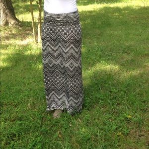 ALYX maxi skirt